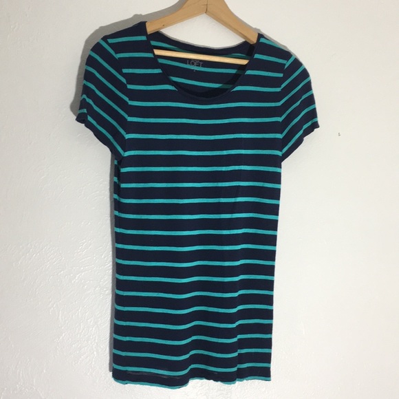 LOFT Tops - Ann Taylor loft soft T-shirt